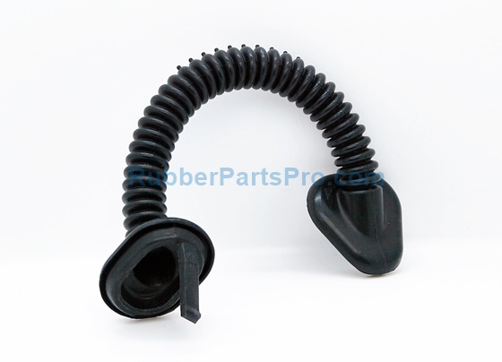 BMW E90 Rubber Grommet Trunk Lid Right - BMW 61136919394